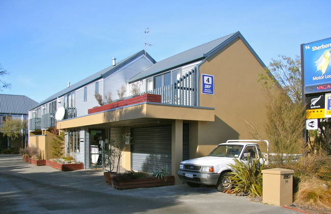 Sherborne Motor Lodge - Foto 43