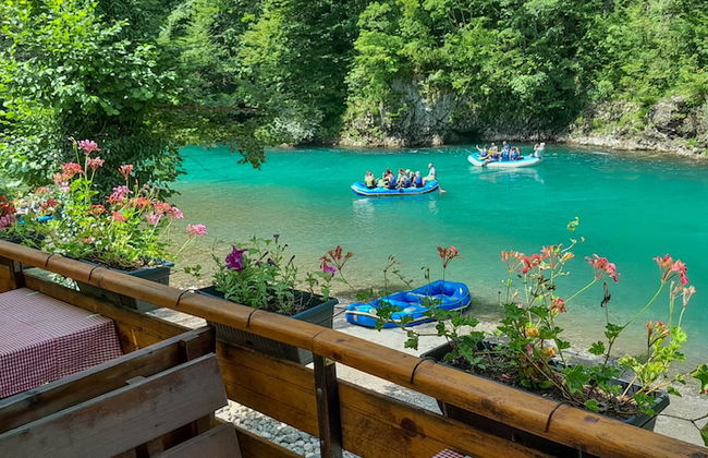 Rafting Camp Encijan - Photo 28