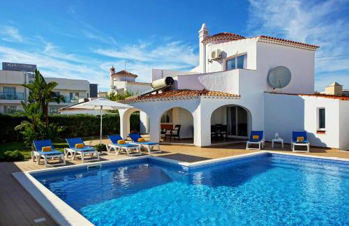 Villa Francella- Relaxing holidays in an ideal location by DreamvillasAlbufeira - Foto 21