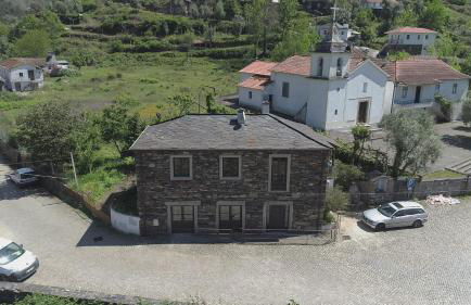Casa do Adro-Passadiços do Paiva Arouca - Foto 10