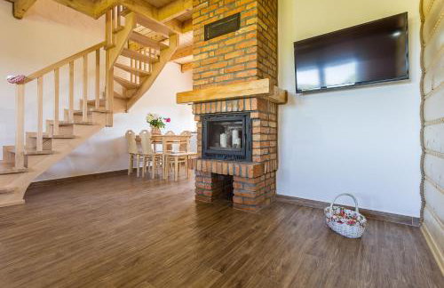 Bieszczadzkie Wzgórze Domki 724-472-882 - Photo 47