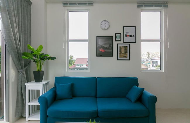 GreyWalls Scandinavian House by Sanguine - Foto 7