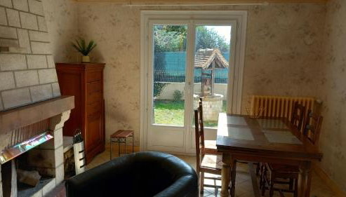 Charmante Maison avec jardin entre Deauville et Honfleur - Foto 5