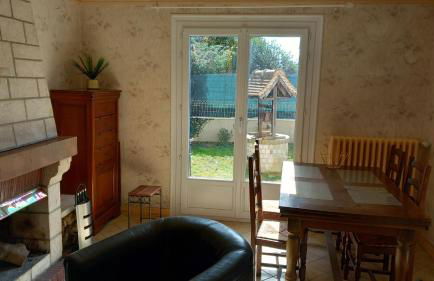 Charmante Maison avec jardin entre Deauville et Honfleur - Foto 5