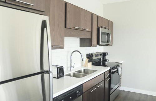 Sleepover Premier Downtown Des Moines Apartments - Foto 80