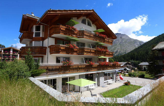 Apparthotel Feehof Saas-Fee - Foto 41