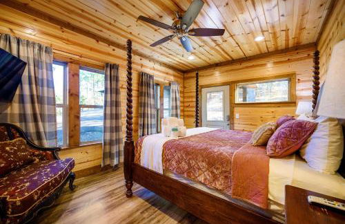 The Nomi Lodge - Sleeps 28 - Gorgeous Rustic Cabin, Centrally Located, Tons of Amenities - Photo 18