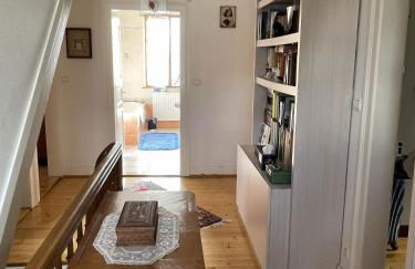 CoCoHaus, villa 10 personnes en Alsace à Niederbronn les bains, cures et famille - Foto 23