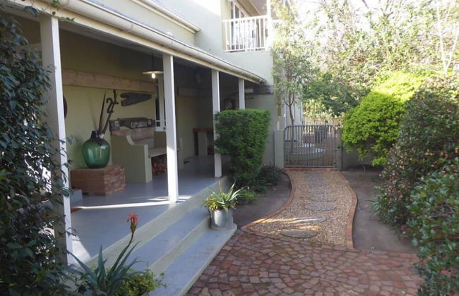 Aloe Corner Franschhoek - Foto 38