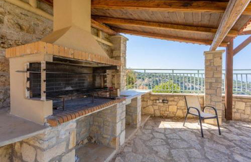 Villa Ilia Large Private Pool Sea Views A C Wifi - 2157 - Foto 25