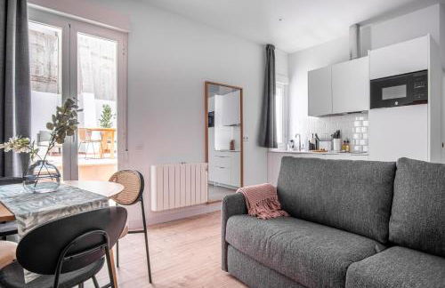 Limehome Madrid Calle Ave María - estancia temporal - Foto 74