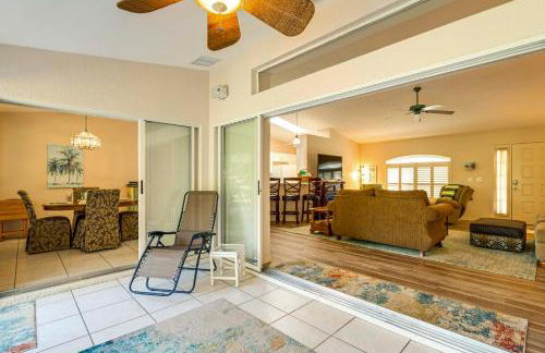 Suntan, Splash and Score Family Home in Hernando - Foto 22