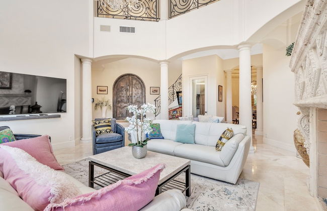 Luxury Home Villa D' Amore Southern Florida Paradise Sleeps 10 5 Bedroom Villa by RedAwning - Foto 20