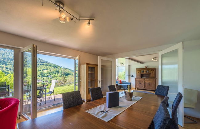 Traum-Ferienhaus auf der Burghalde - Foto 7