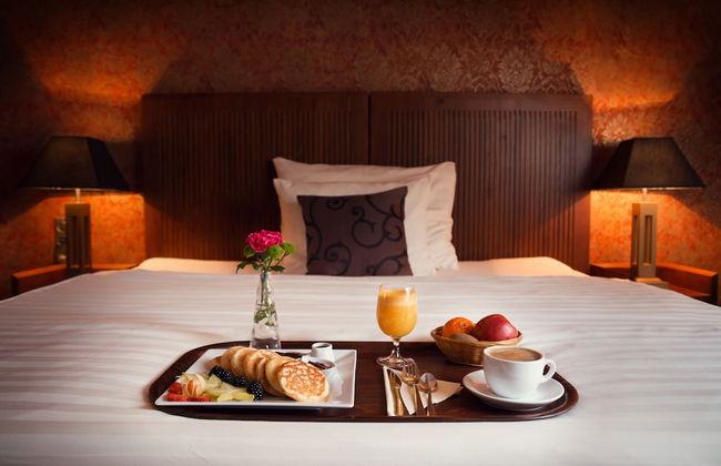 City Residence Apartment Hotel - Foto 24