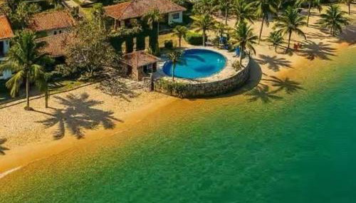 Casa em condomínio com praia particular - Foto 4