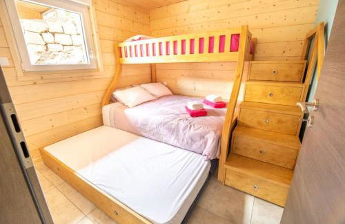 L'orée des bois, SPA et Sauna - Foto 35