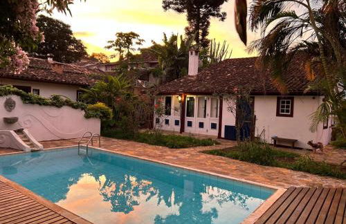 Chalé Segredo da Serra - Foto 2