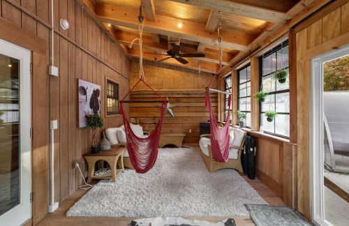 Serene Whitetail Retreat Entertainment Galore - Foto 4