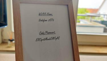 Nr 13 Wohlfühlen im Studio nahe Messe und Airport - Foto 2