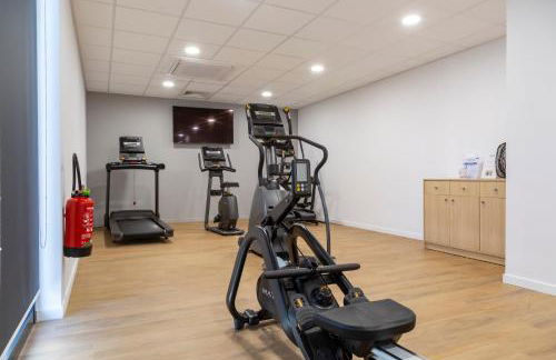 Appart'hôtel Odalys City - Le Havre Centre - Foto 82