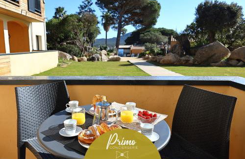 Casa di Daisy - T2 les pieds dans l'eau et piscine - Foto 1