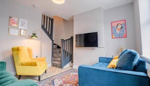 Lower Chestnut House, 2 Bedroom, Central Worcester - Foto 4