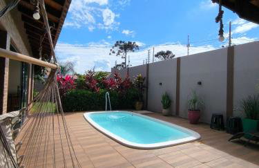 Casa Rústica com piscina - Photo 34