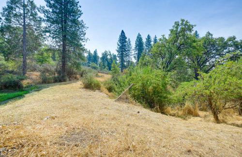 Rustic Cabin with Patio 8 Mi to Kings Canyon Park - Foto 15