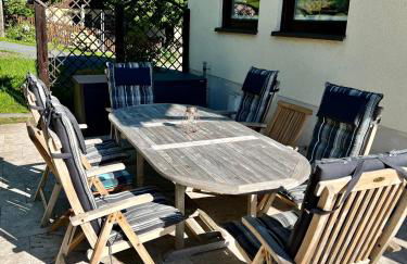 Luxus Ferienhaus Erzgebirge in Alleinlage - Foto 15