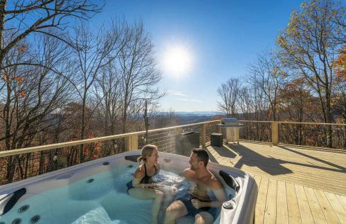 Mountain Views Private Sauna Wet Bar Hot Tub - Foto 50