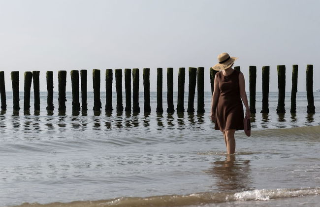 Comfortable Chalet With Microwave, on a Holiday Park 1 km. From the Beach - Photo 41