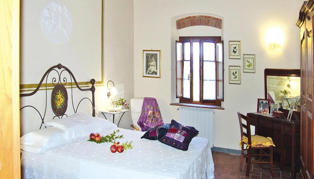 Agriturismo Poggio al Sole, Vinci - Foto 4, Habitación