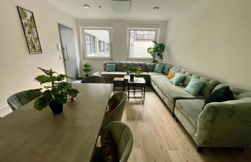 Goldstadt Schlössle Suite 2-Zimmer Design Apartament Zentrum Pforzheim - Foto 49