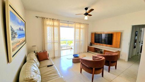 Apto Vista Impecável - Praia do Forte - Foto 2