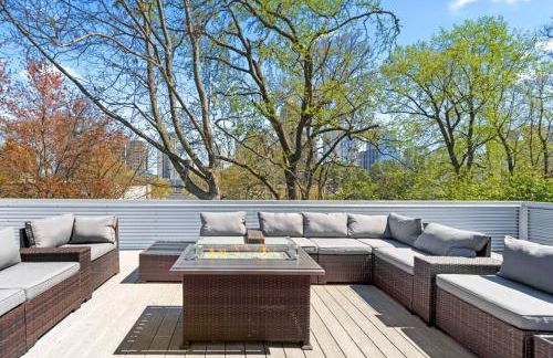 Modern Retreat Near Atlantic Station - Foto 22