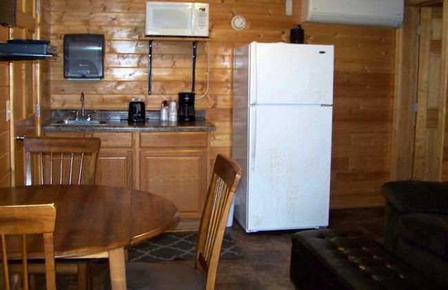 The Outpost Lodge - Foto 25