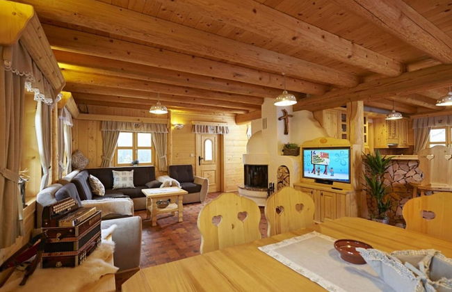 Alpine Dream Chalet With Private Ski Lift - Foto 5