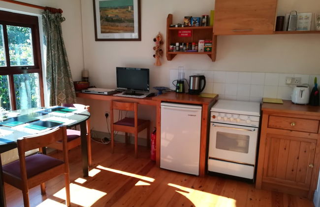 Lovely Sea View Apartment in Rineen - 4 Guests - Foto 6