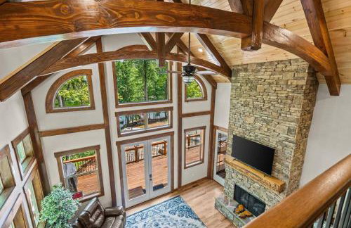 The Starling Bear Den on Lake Keowee - Foto 18