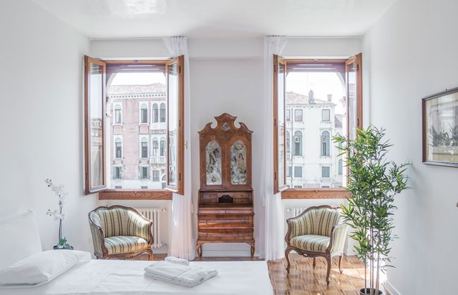 Luxury Apartment On Grand Canal - Foto 15