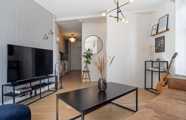 Cozy 1-bedroom Apartment in Ålesund's Heart - Foto 4