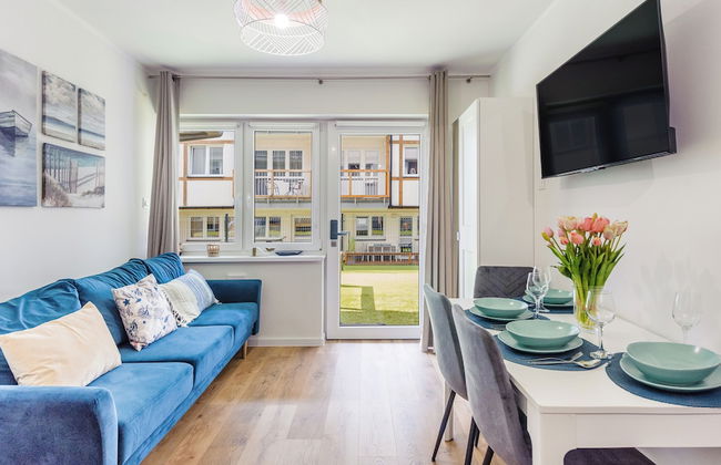 Apartamenty Sun&Snow Modrzewiowa - Photo 33