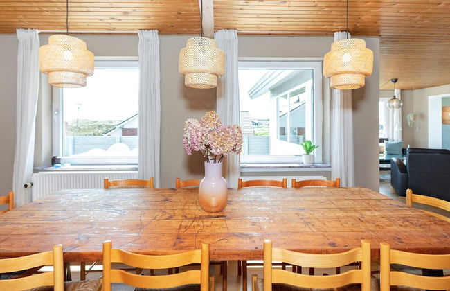 8 Person Holiday Home in Frostrup-by Traum - Foto 20