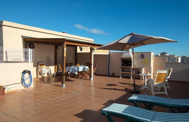 Magnífico ático duplex para 6 personas - Foto 7