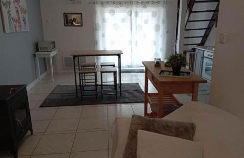 Gîte Périgord Dordogne Rocamadour Sarlat Cahors naturiste juin à sept - Photo 12