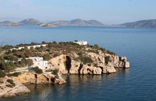 Villa Nikolitsa with private beach - Foto 30