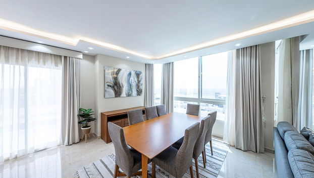 Refeições no quarto