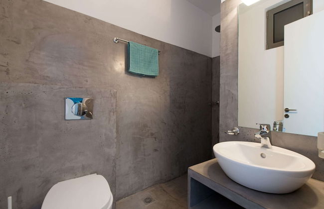 Villa in Rhodes With Infinity Pool - Foto 10