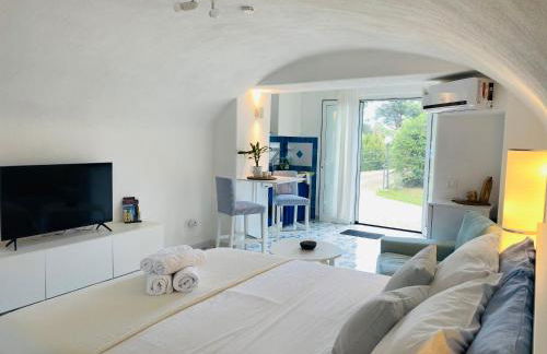 Grazioso MONOLOCALE nella villa NOLELU - Foto 4